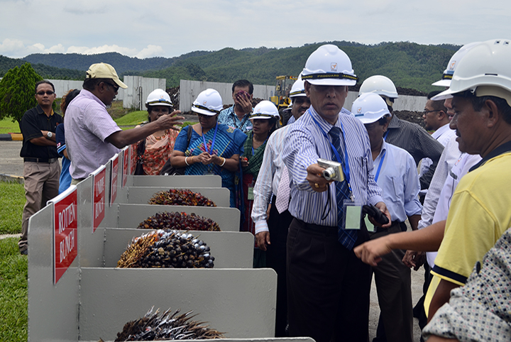 FELDA Visit